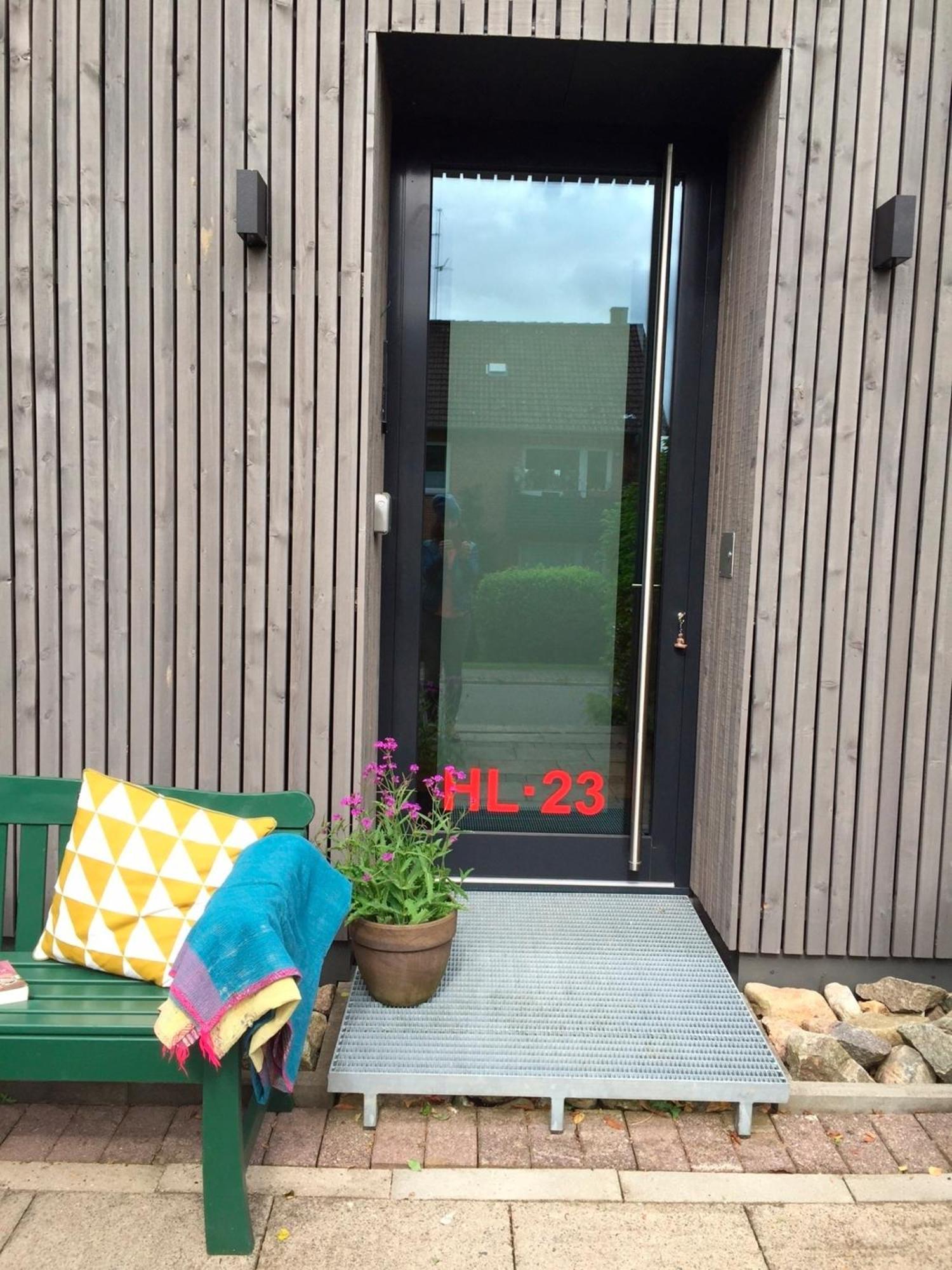 Ferienhaus Hl 23 เอ็คคานเฟอร์เดอ ภายนอก รูปภาพ